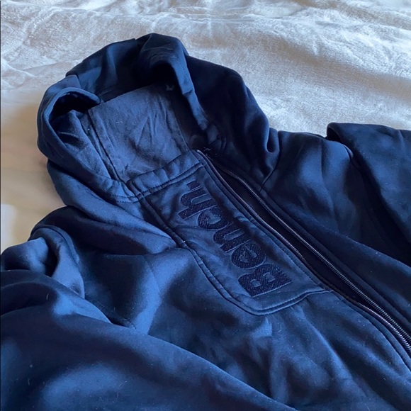 Bench asymmetrical zip up sweater - Picture 2 of 2